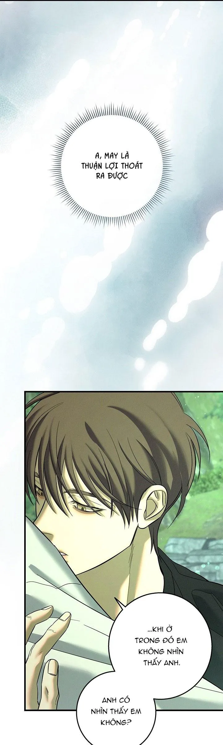 ĐÊM KHÔNG DẤU VẾT Chapter 58 Trang 13