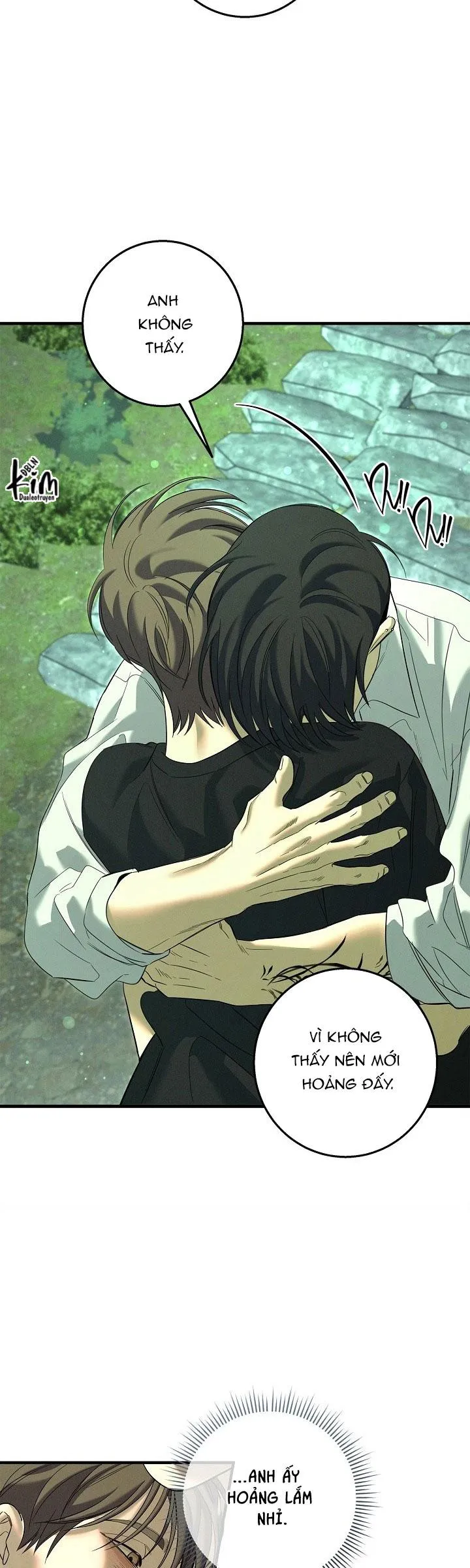 ĐÊM KHÔNG DẤU VẾT Chapter 58 Trang 14