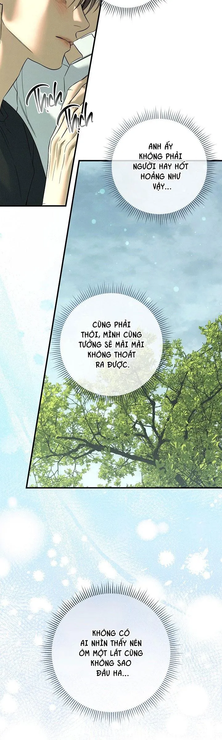 ĐÊM KHÔNG DẤU VẾT Chapter 58 Trang 15