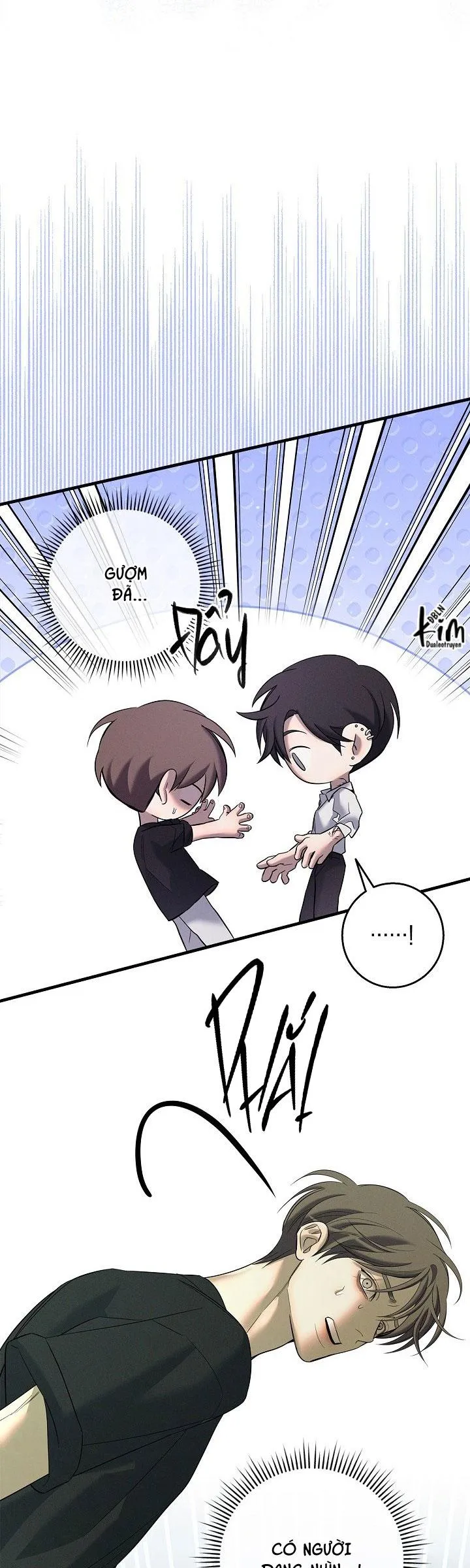 ĐÊM KHÔNG DẤU VẾT Chapter 58 Trang 16