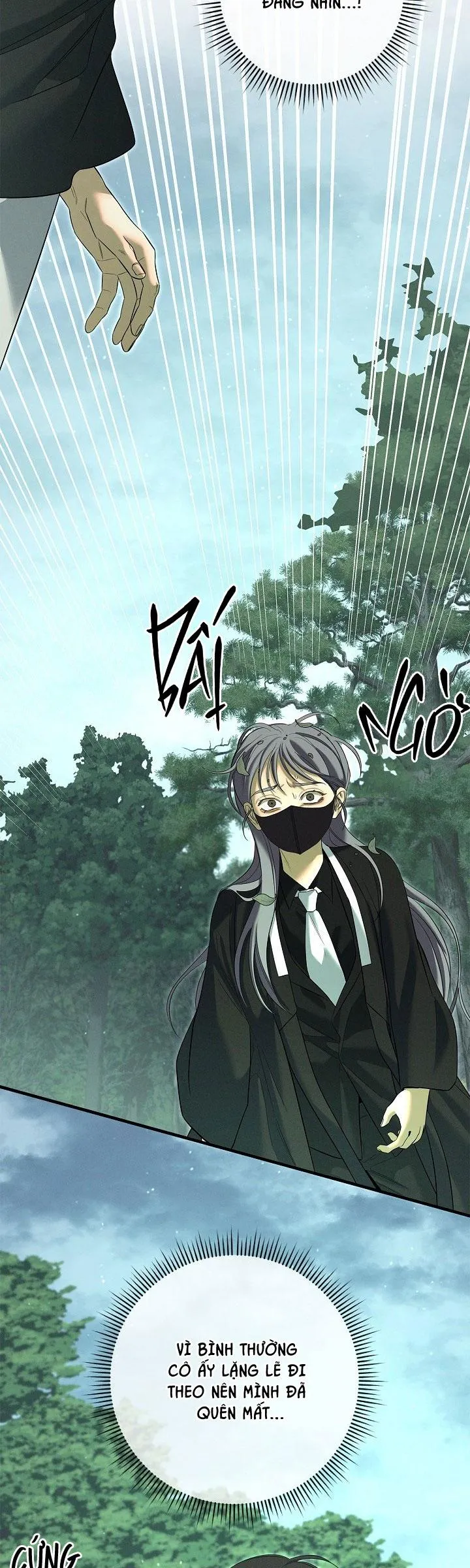 ĐÊM KHÔNG DẤU VẾT Chapter 58 Trang 17