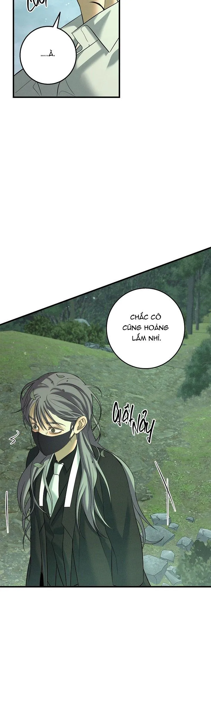 ĐÊM KHÔNG DẤU VẾT Chapter 58 Trang 19