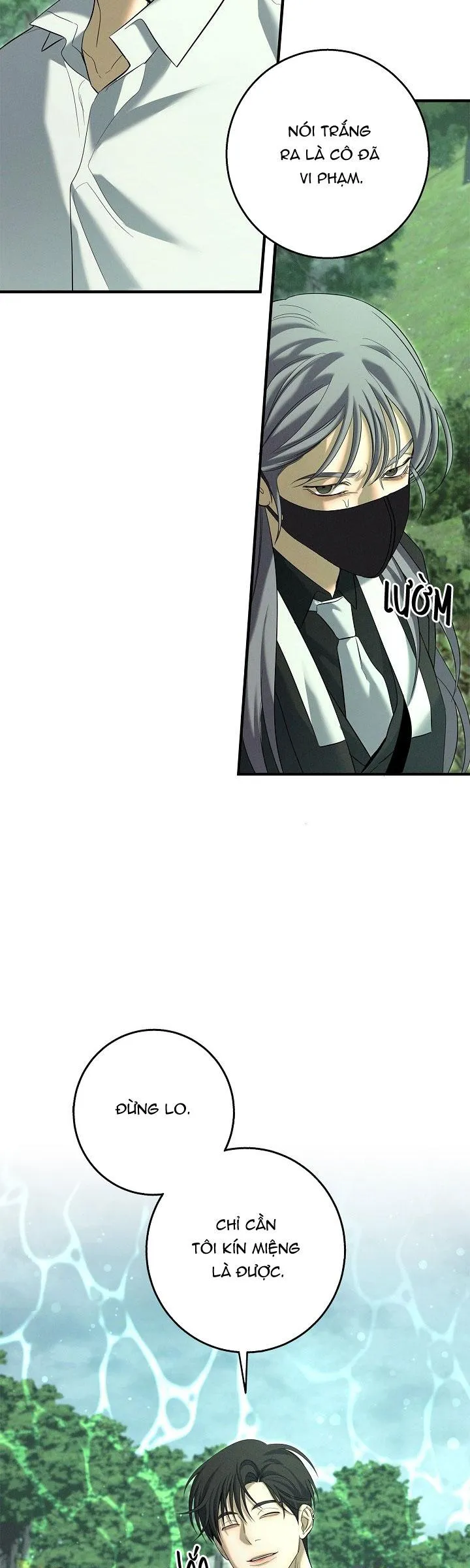 ĐÊM KHÔNG DẤU VẾT Chapter 58 Trang 22