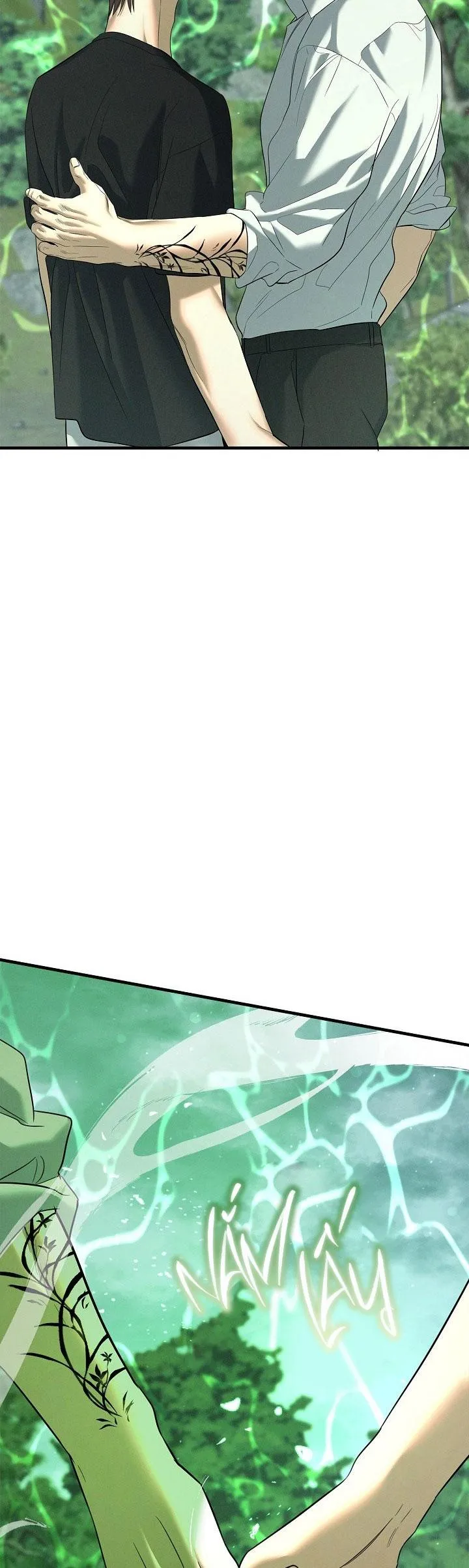 ĐÊM KHÔNG DẤU VẾT Chapter 58 Trang 25