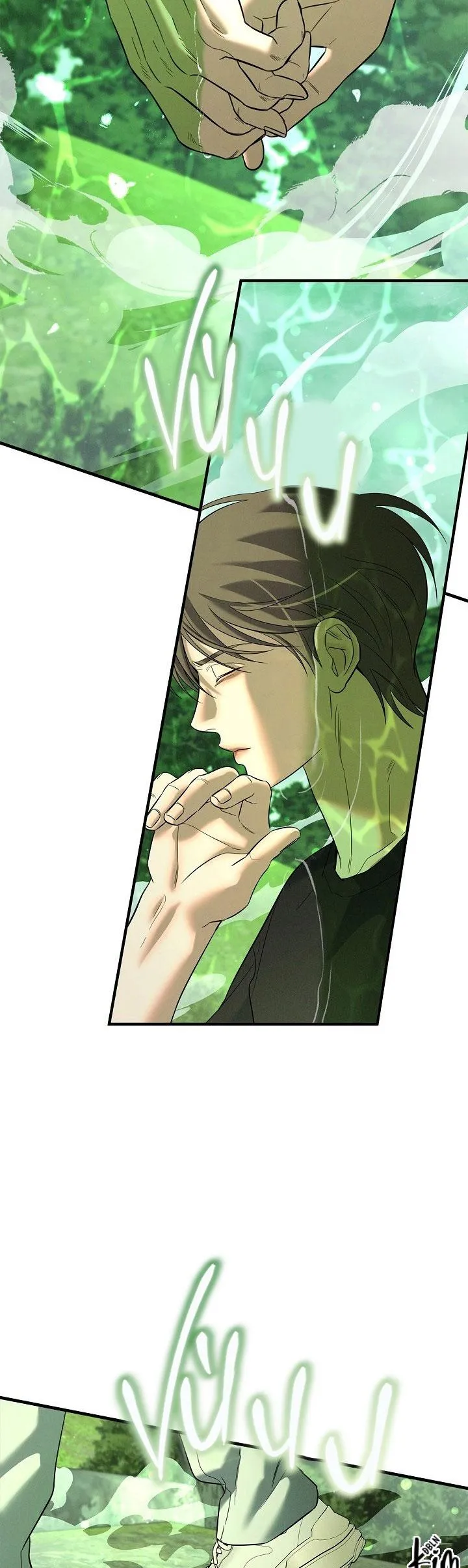 ĐÊM KHÔNG DẤU VẾT Chapter 58 Trang 26