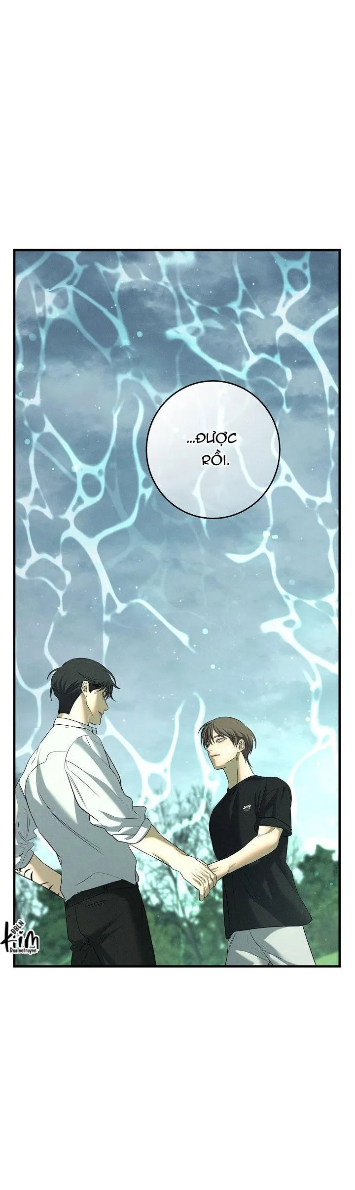 ĐÊM KHÔNG DẤU VẾT Chapter 58 Trang 28