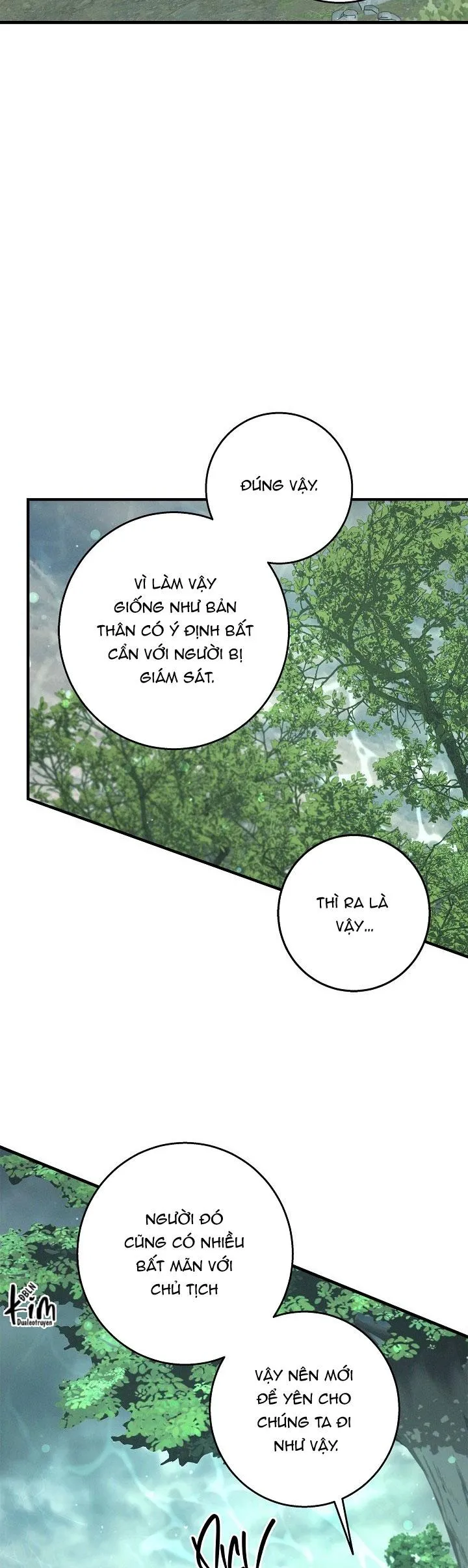 ĐÊM KHÔNG DẤU VẾT Chapter 58 Trang 31