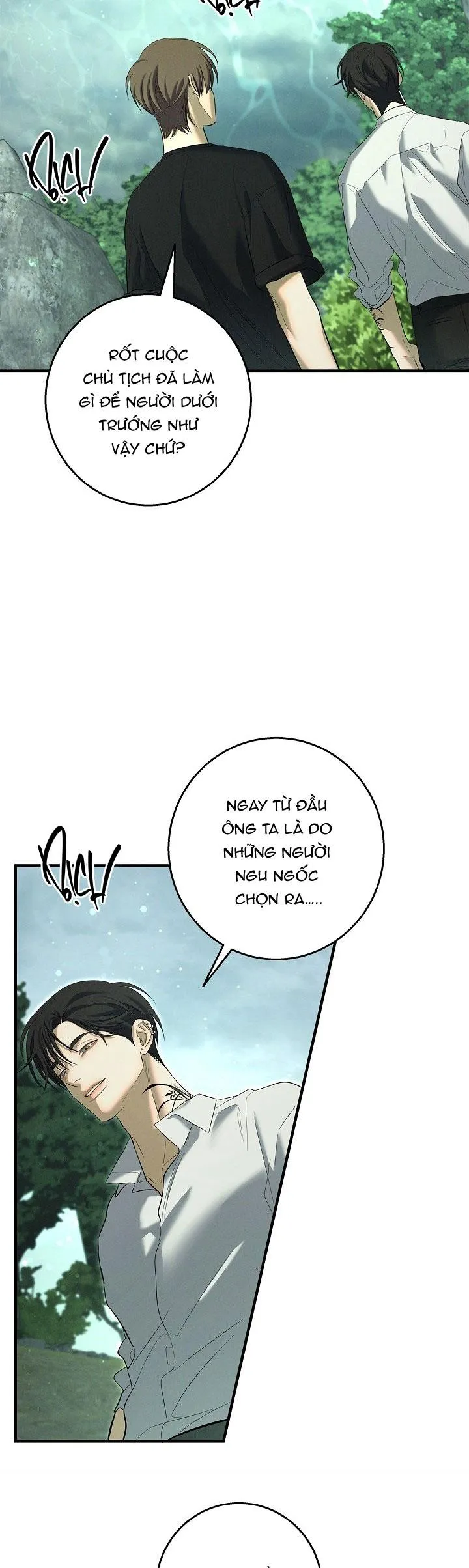 ĐÊM KHÔNG DẤU VẾT Chapter 58 Trang 32