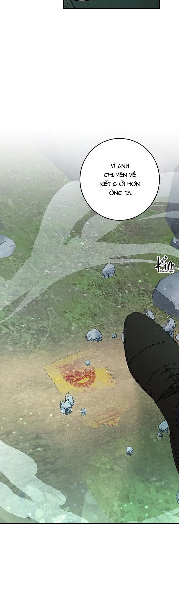 ĐÊM KHÔNG DẤU VẾT Chapter 58 Trang 34