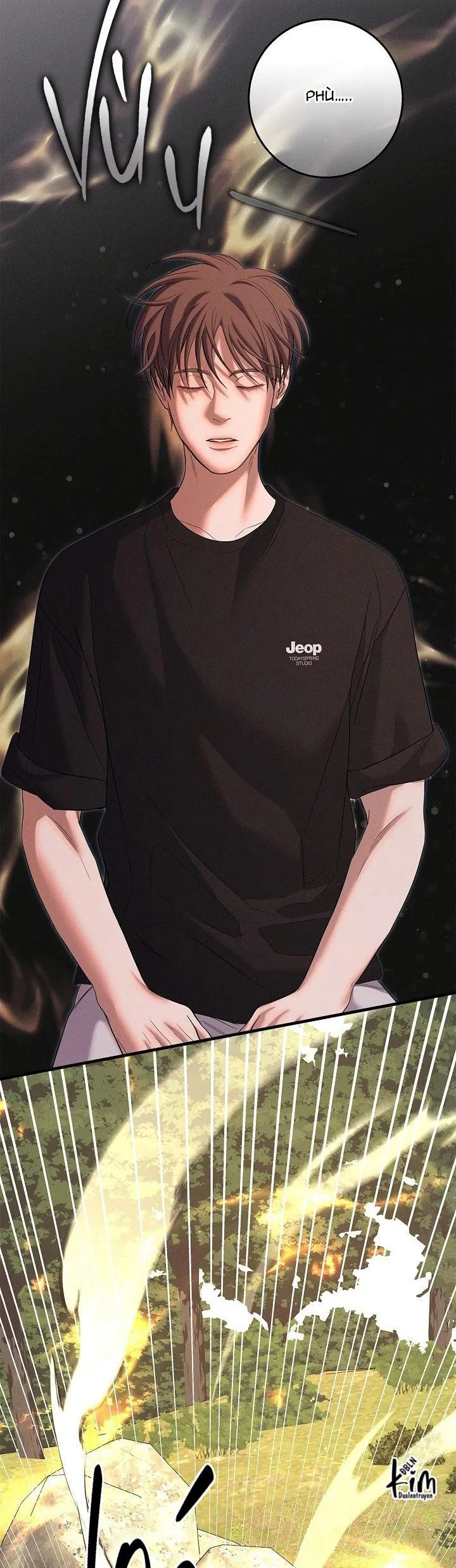 ĐÊM KHÔNG DẤU VẾT Chapter 58 Trang 37