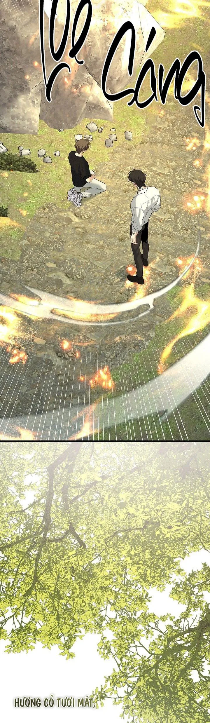 ĐÊM KHÔNG DẤU VẾT Chapter 58 Trang 38