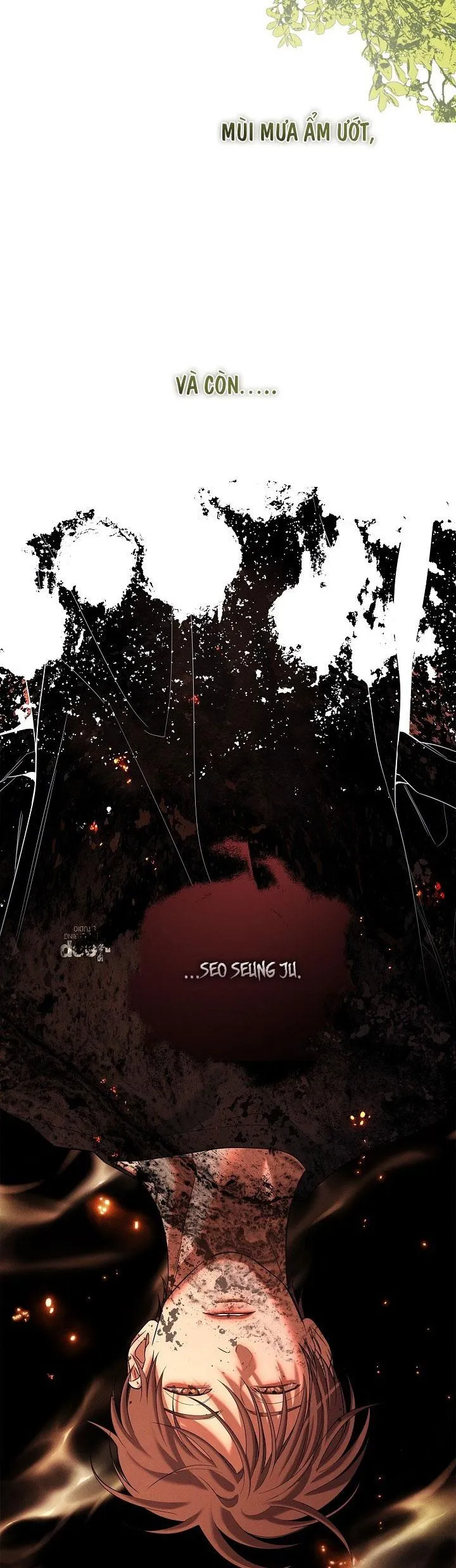 ĐÊM KHÔNG DẤU VẾT Chapter 58 Trang 39
