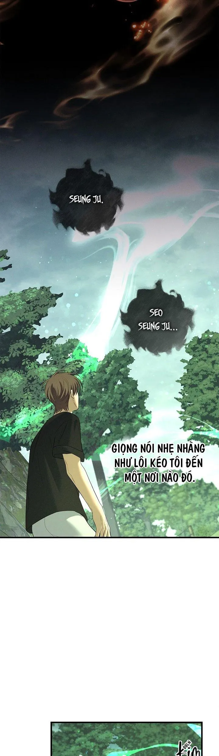 ĐÊM KHÔNG DẤU VẾT Chapter 58 Trang 40