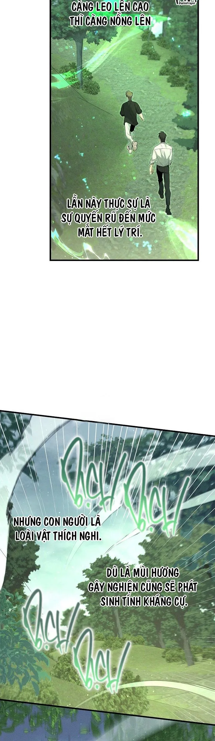 ĐÊM KHÔNG DẤU VẾT Chapter 58 Trang 41