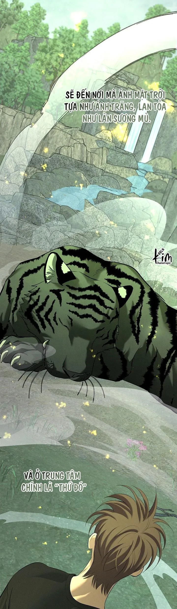 ĐÊM KHÔNG DẤU VẾT Chapter 58 Trang 43