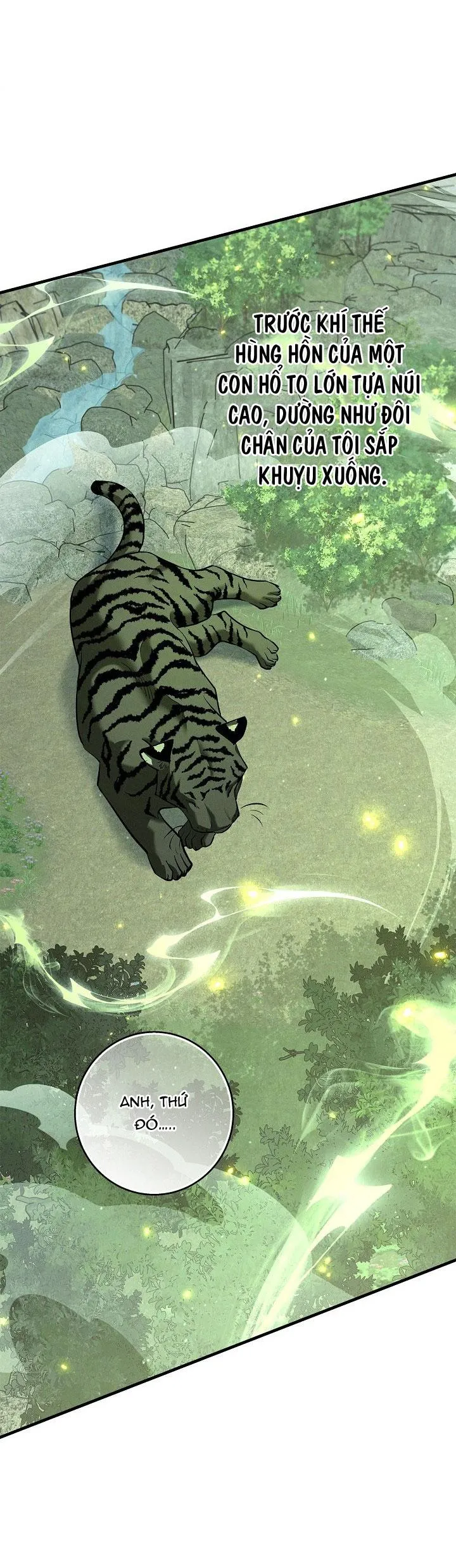 ĐÊM KHÔNG DẤU VẾT Chapter 58 Trang 45