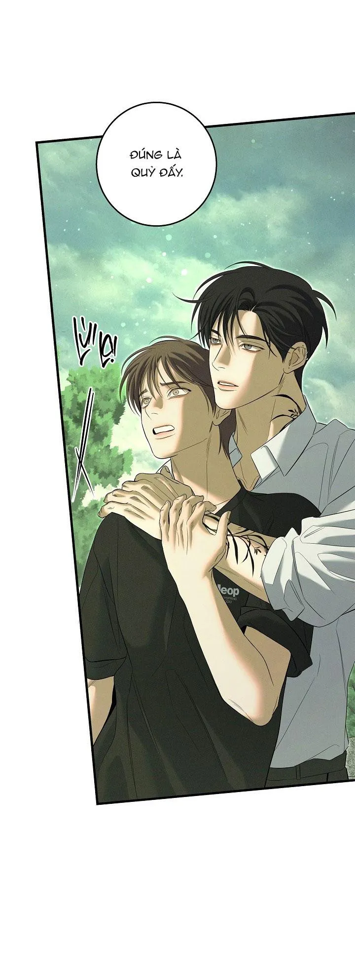 ĐÊM KHÔNG DẤU VẾT Chapter 58 Trang 46