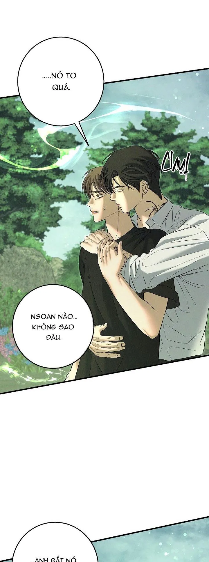 ĐÊM KHÔNG DẤU VẾT Chapter 58 Trang 47