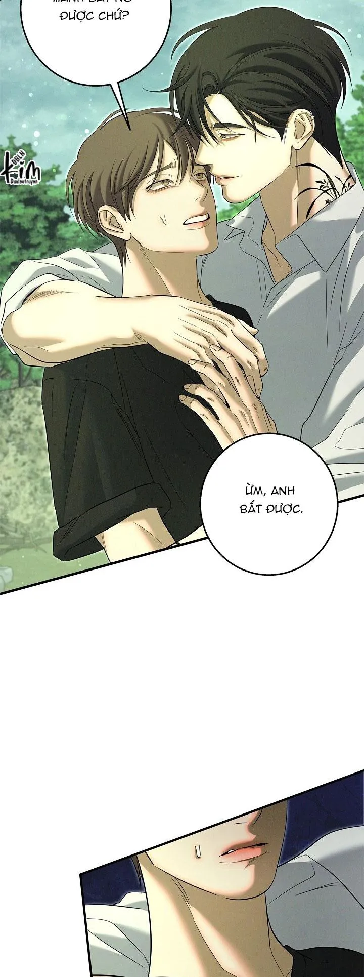 ĐÊM KHÔNG DẤU VẾT Chapter 58 Trang 48