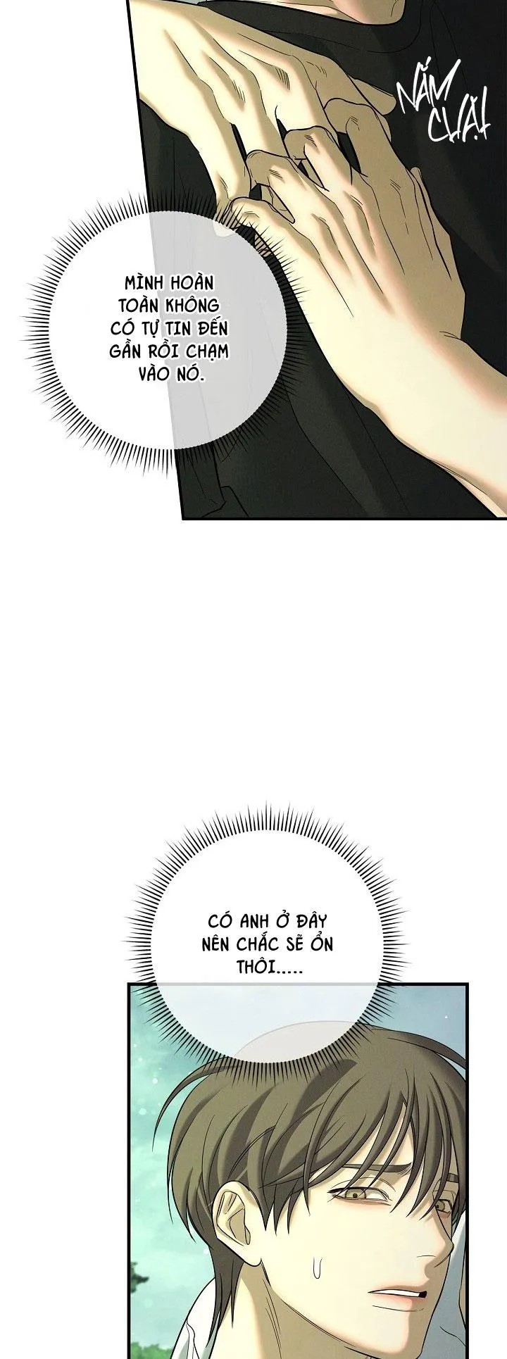ĐÊM KHÔNG DẤU VẾT Chapter 58 Trang 49