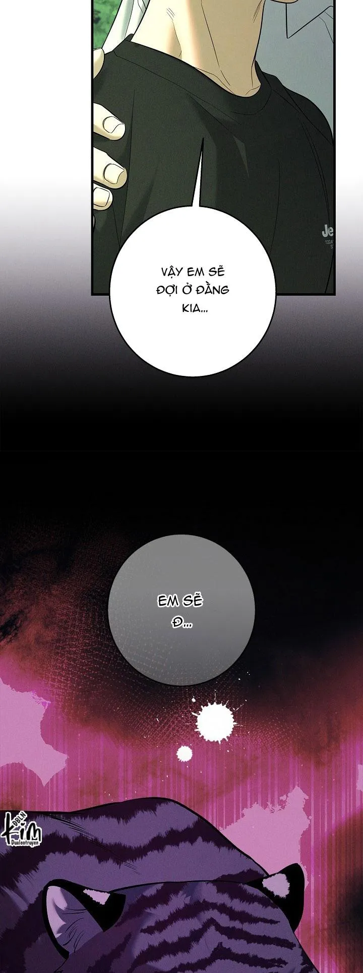 ĐÊM KHÔNG DẤU VẾT Chapter 58 Trang 50