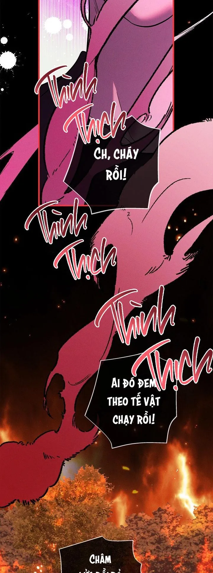 ĐÊM KHÔNG DẤU VẾT Chapter 58 Trang 52