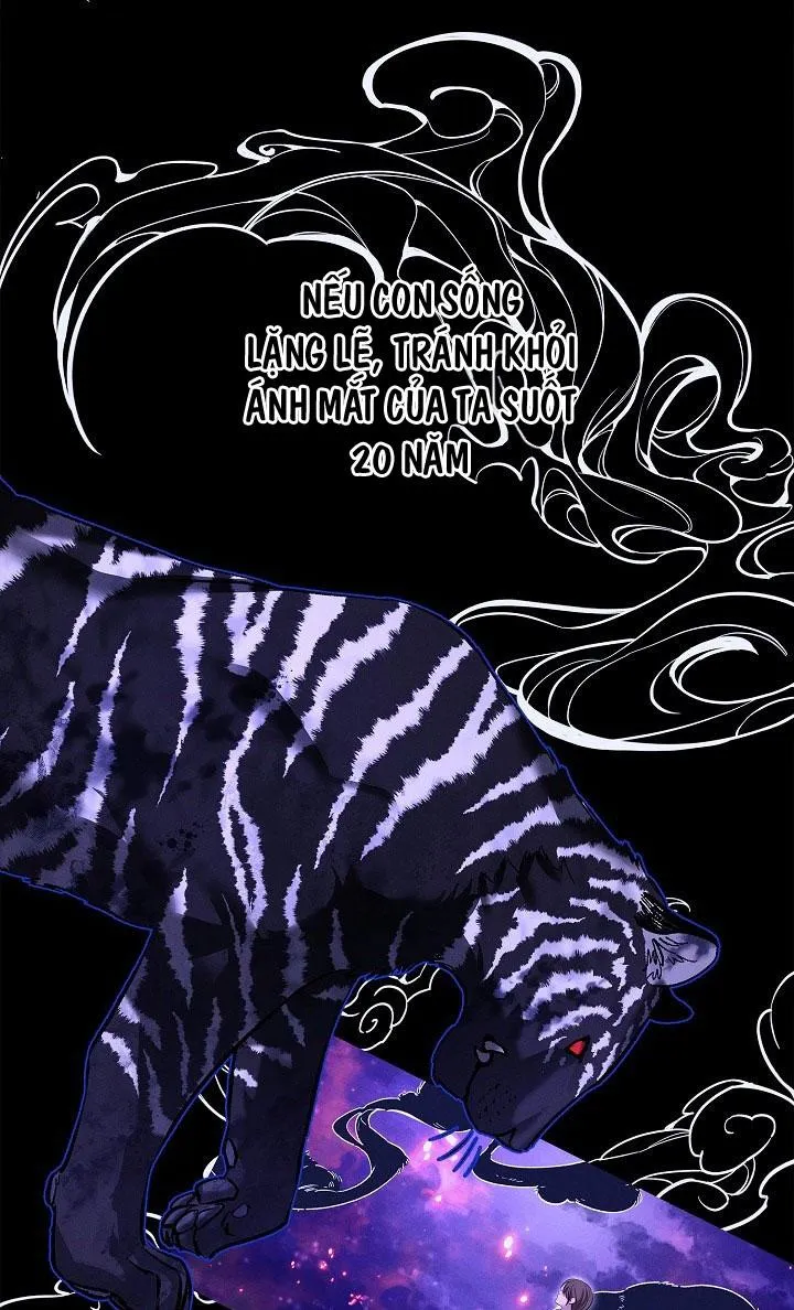 ĐÊM KHÔNG DẤU VẾT Chapter 58 Trang 57