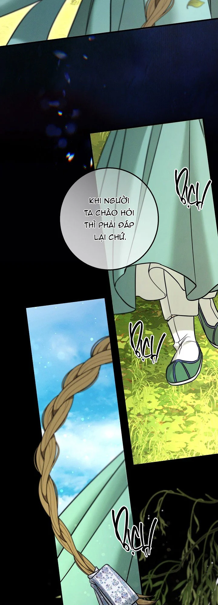 ĐÊM KHÔNG DẤU VẾT Chapter 59 Trang 4