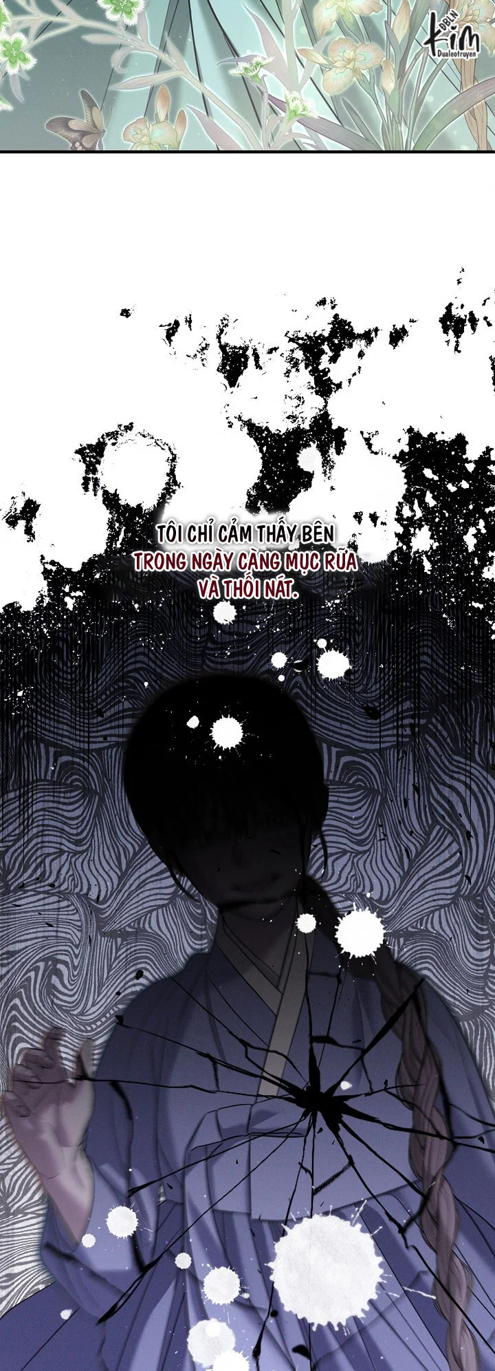 ĐÊM KHÔNG DẤU VẾT Chapter 59 Trang 6