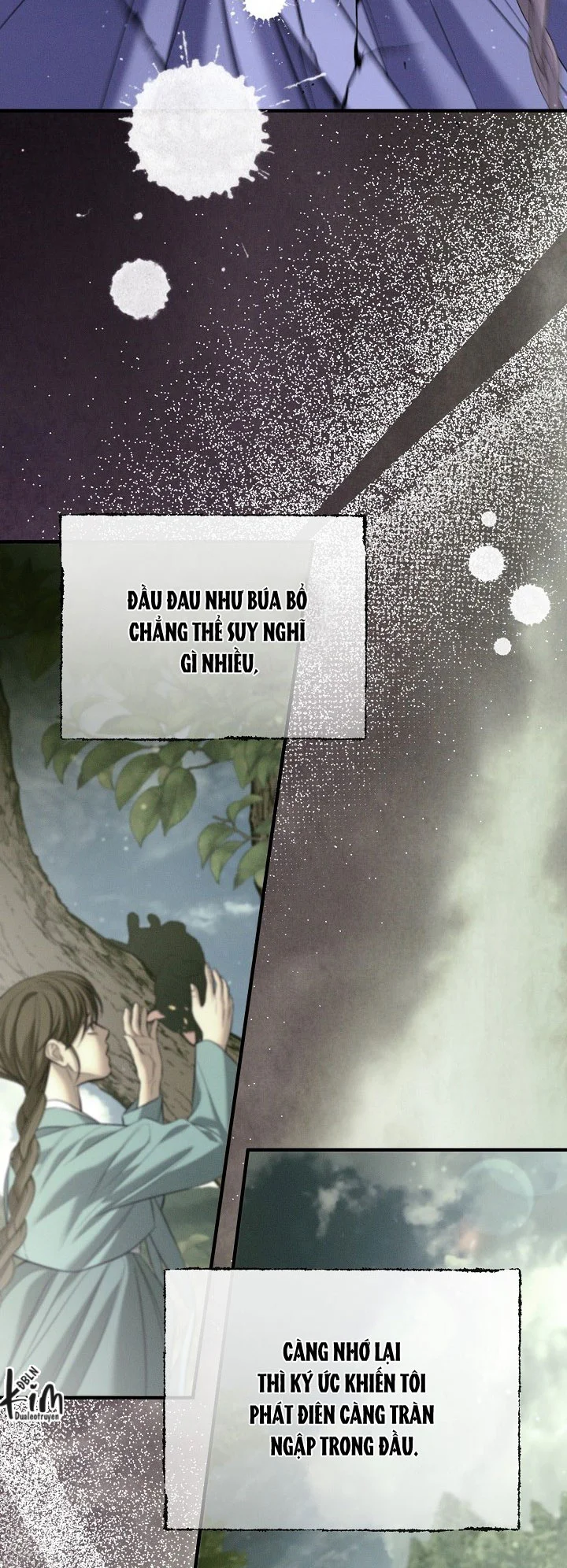 ĐÊM KHÔNG DẤU VẾT Chapter 59 Trang 7
