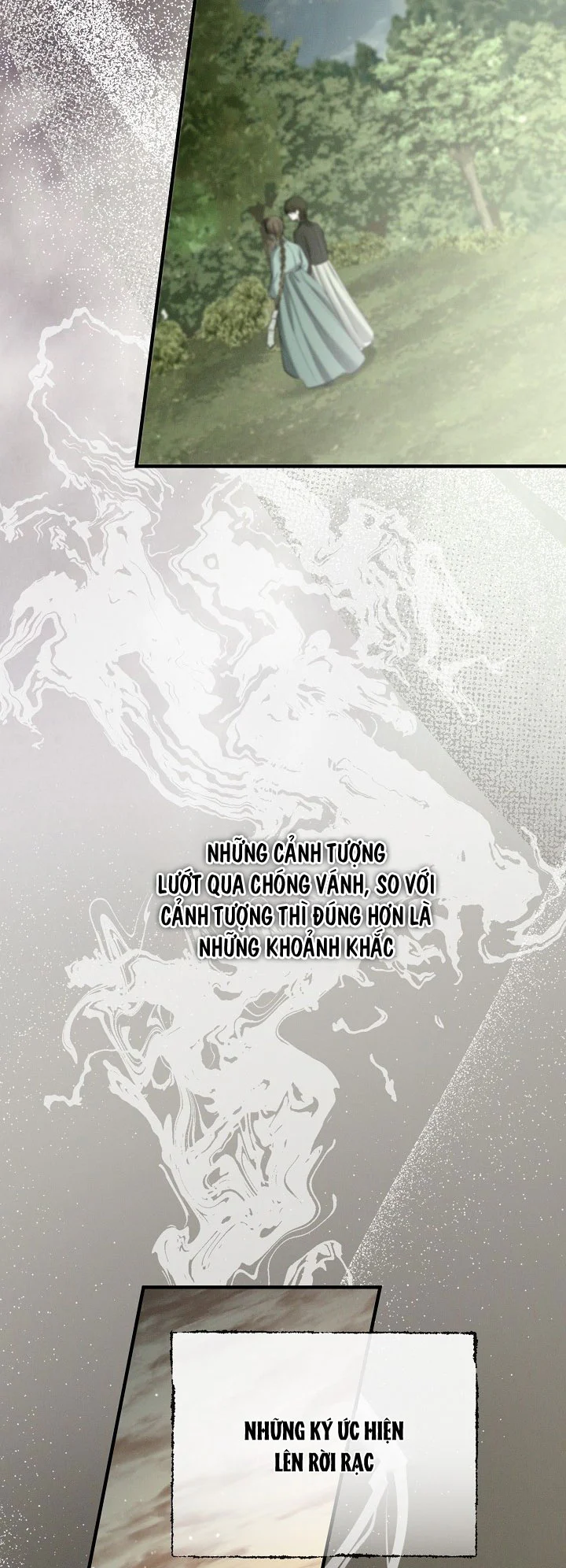 ĐÊM KHÔNG DẤU VẾT Chapter 59 Trang 8