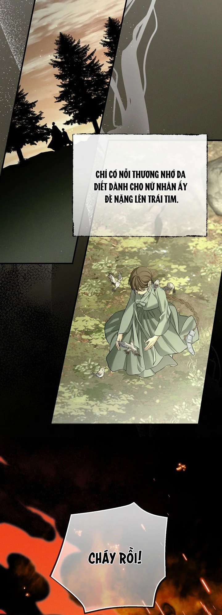 ĐÊM KHÔNG DẤU VẾT Chapter 59 Trang 9