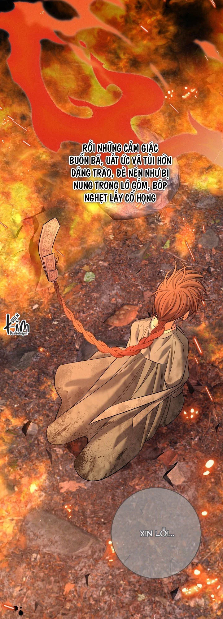 ĐÊM KHÔNG DẤU VẾT Chapter 59 Trang 10