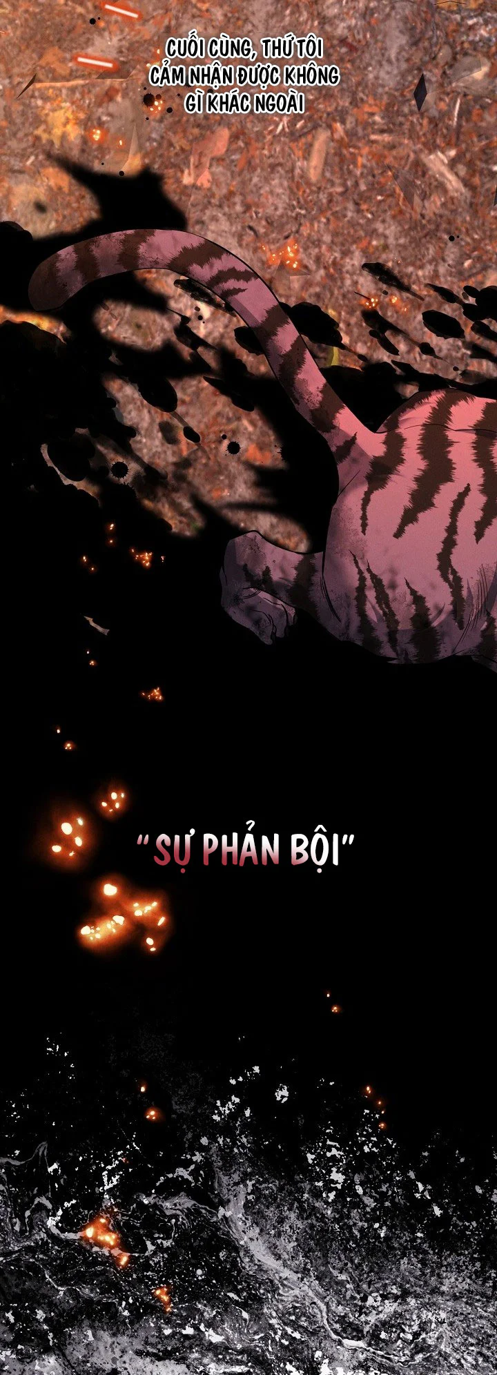 ĐÊM KHÔNG DẤU VẾT Chapter 59 Trang 11