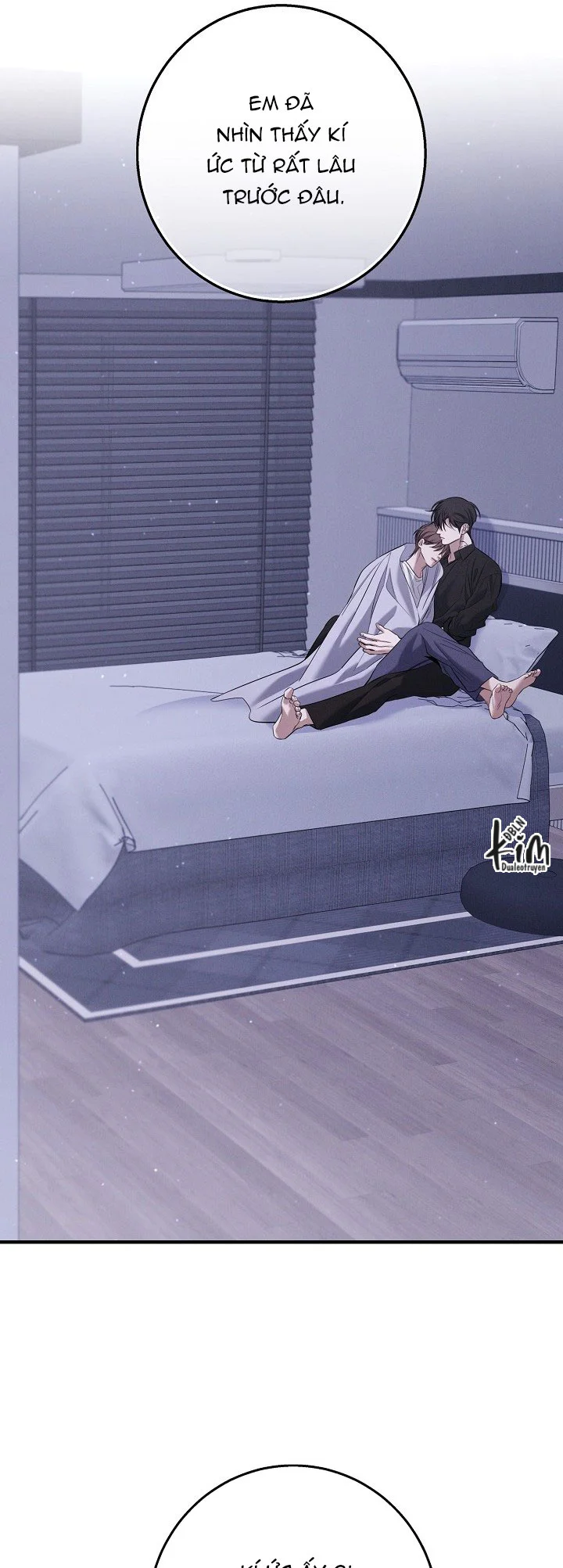 ĐÊM KHÔNG DẤU VẾT Chapter 59 Trang 13