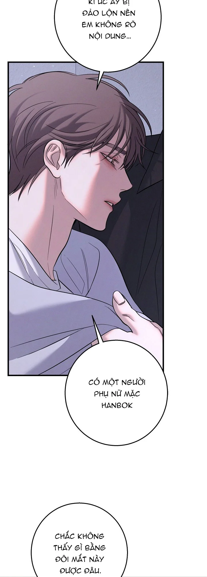 ĐÊM KHÔNG DẤU VẾT Chapter 59 Trang 14