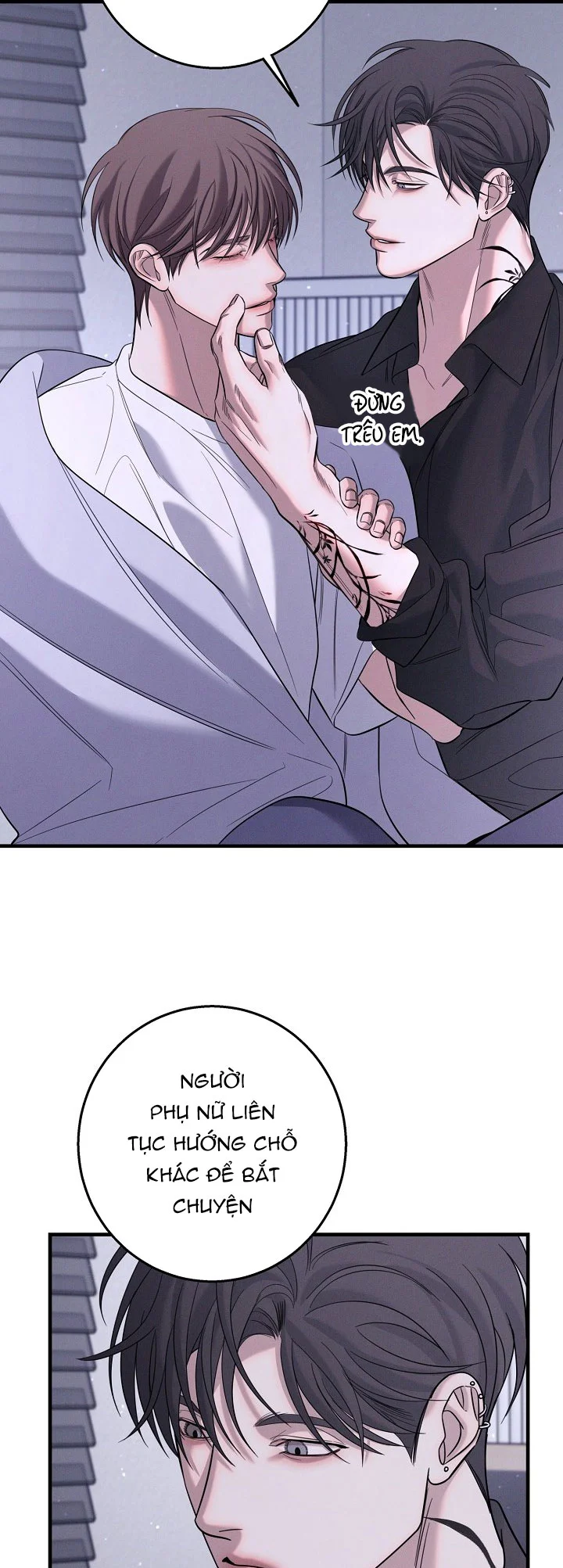 ĐÊM KHÔNG DẤU VẾT Chapter 59 Trang 15