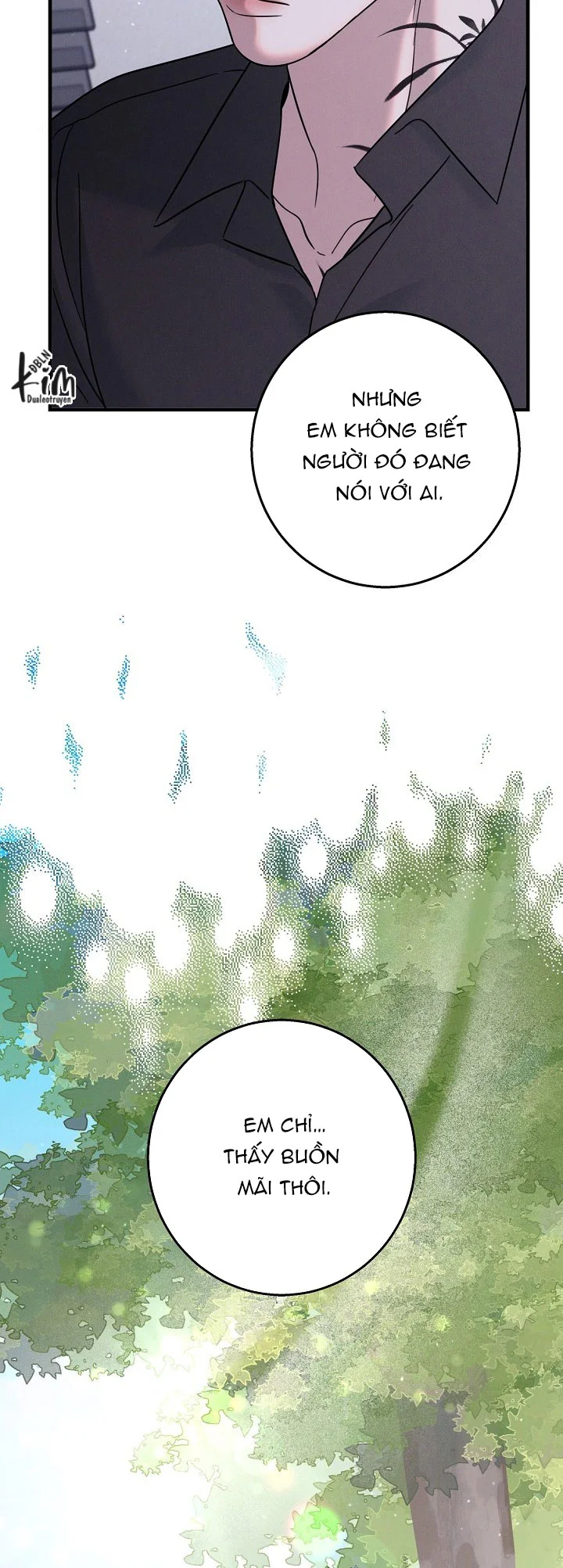 ĐÊM KHÔNG DẤU VẾT Chapter 59 Trang 16