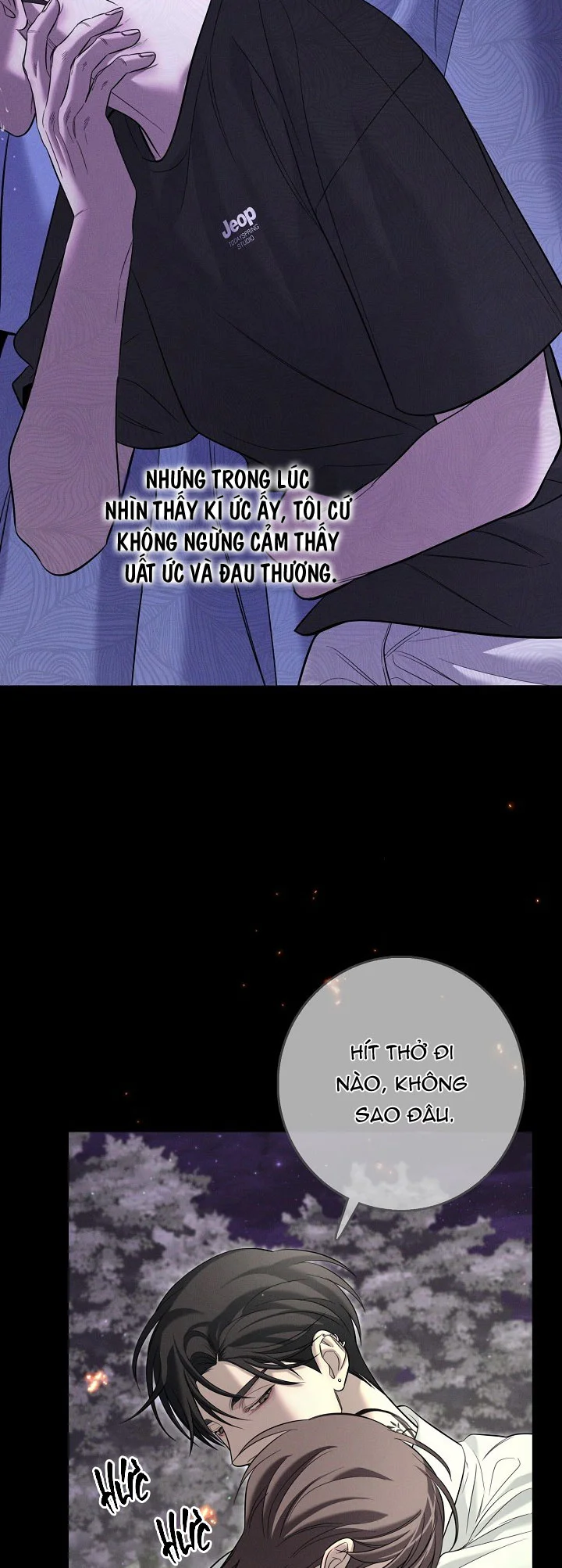 ĐÊM KHÔNG DẤU VẾT Chapter 59 Trang 18