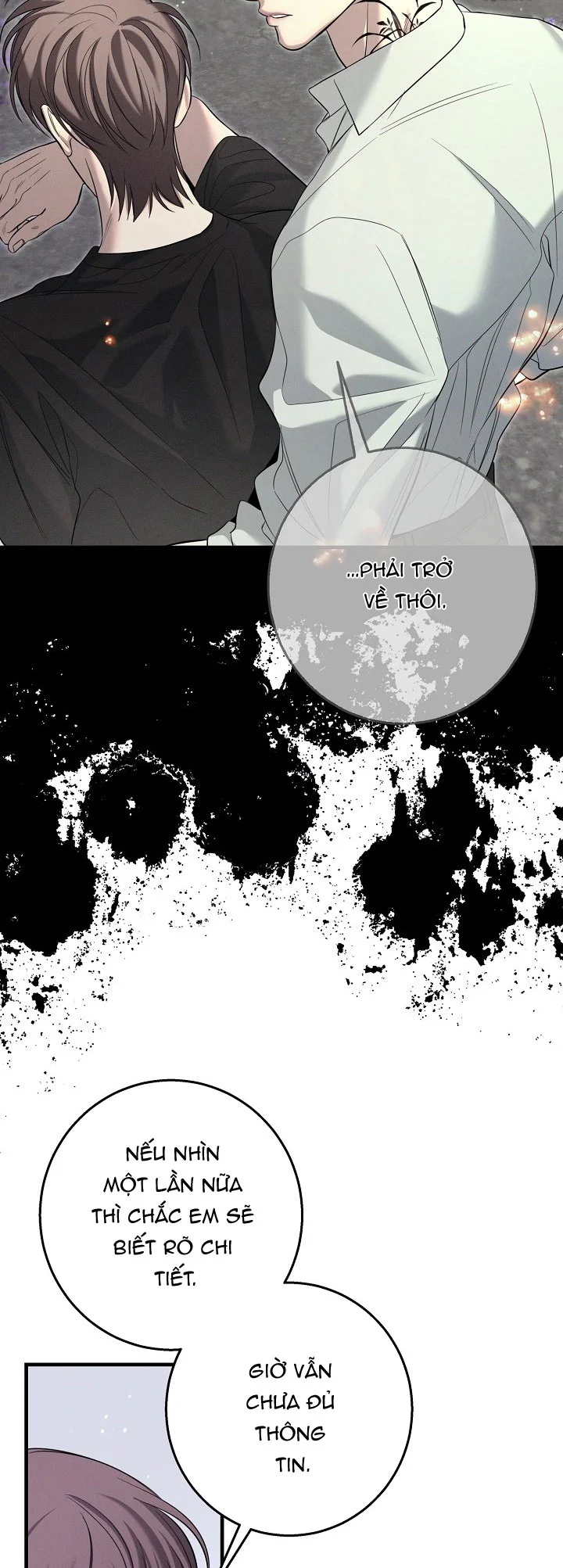 ĐÊM KHÔNG DẤU VẾT Chapter 59 Trang 20