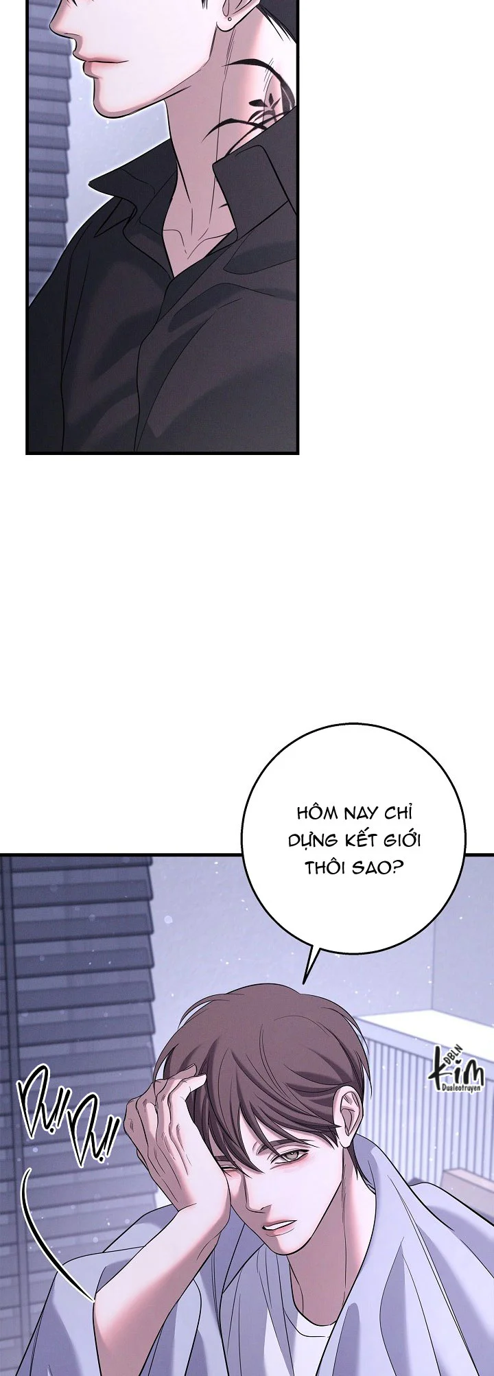 ĐÊM KHÔNG DẤU VẾT Chapter 59 Trang 22