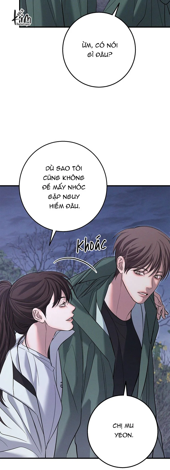 ĐÊM KHÔNG DẤU VẾT Chapter 59 Trang 28