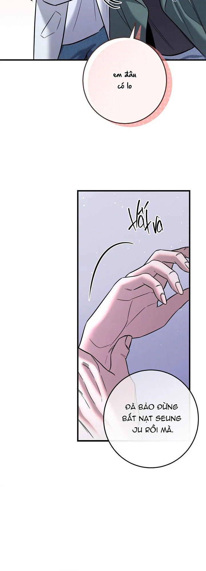 ĐÊM KHÔNG DẤU VẾT Chapter 59 Trang 34