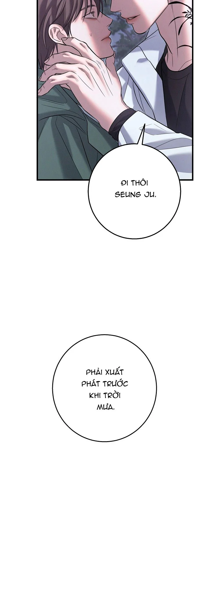 ĐÊM KHÔNG DẤU VẾT Chapter 59 Trang 37