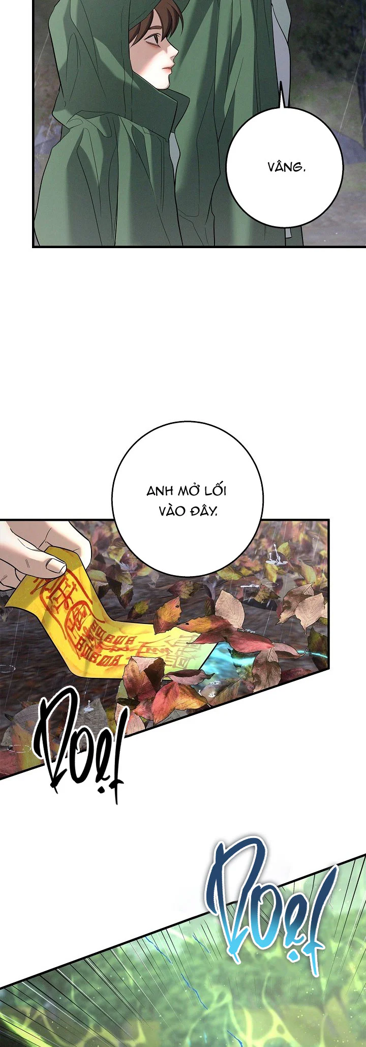 ĐÊM KHÔNG DẤU VẾT Chapter 59 Trang 40