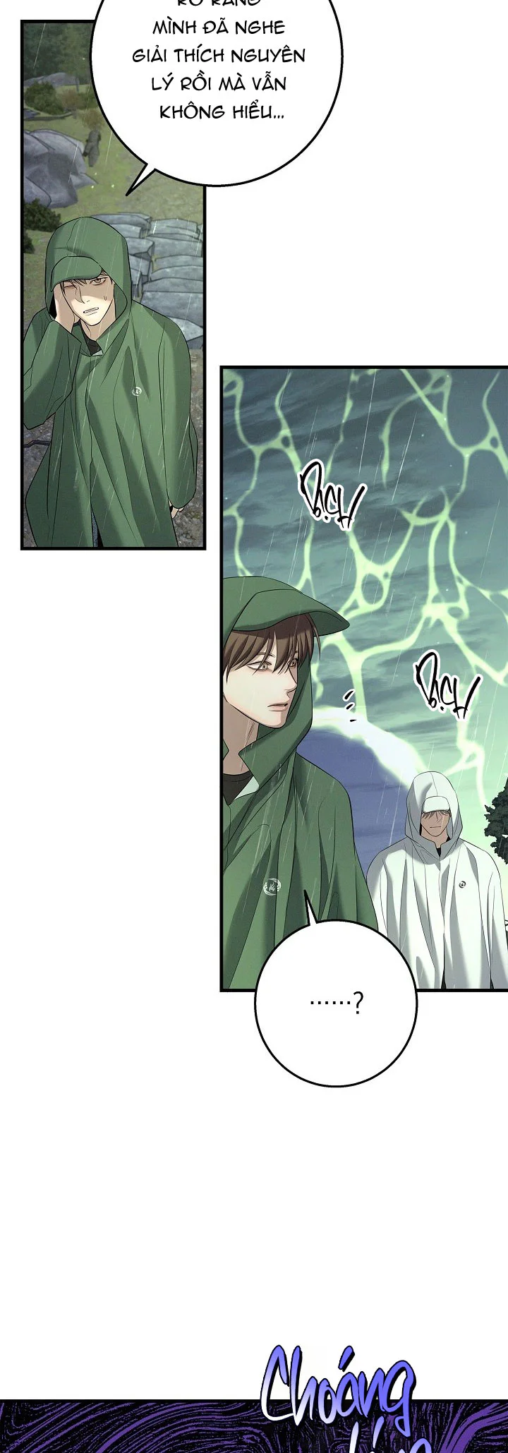 ĐÊM KHÔNG DẤU VẾT Chapter 59 Trang 43