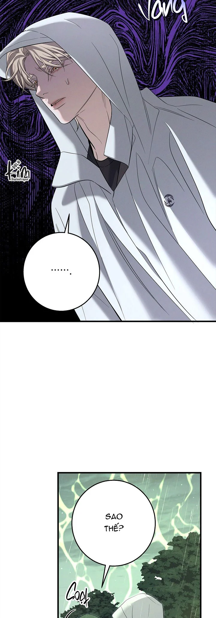 ĐÊM KHÔNG DẤU VẾT Chapter 59 Trang 44