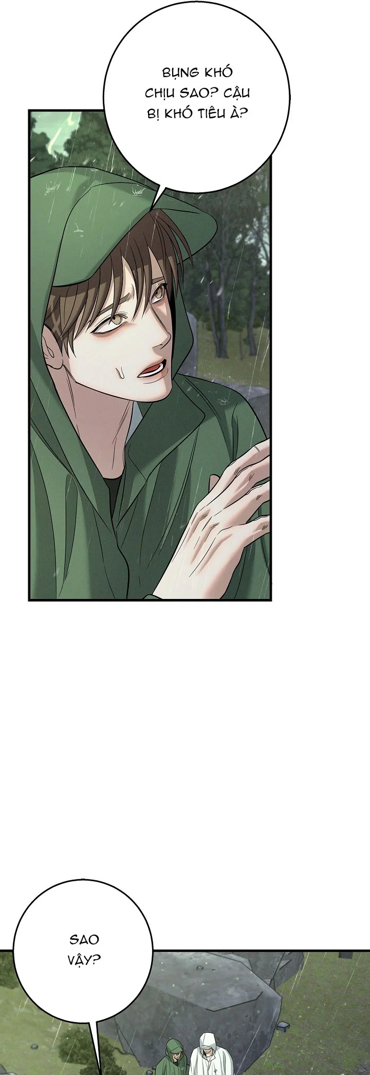 ĐÊM KHÔNG DẤU VẾT Chapter 59 Trang 46