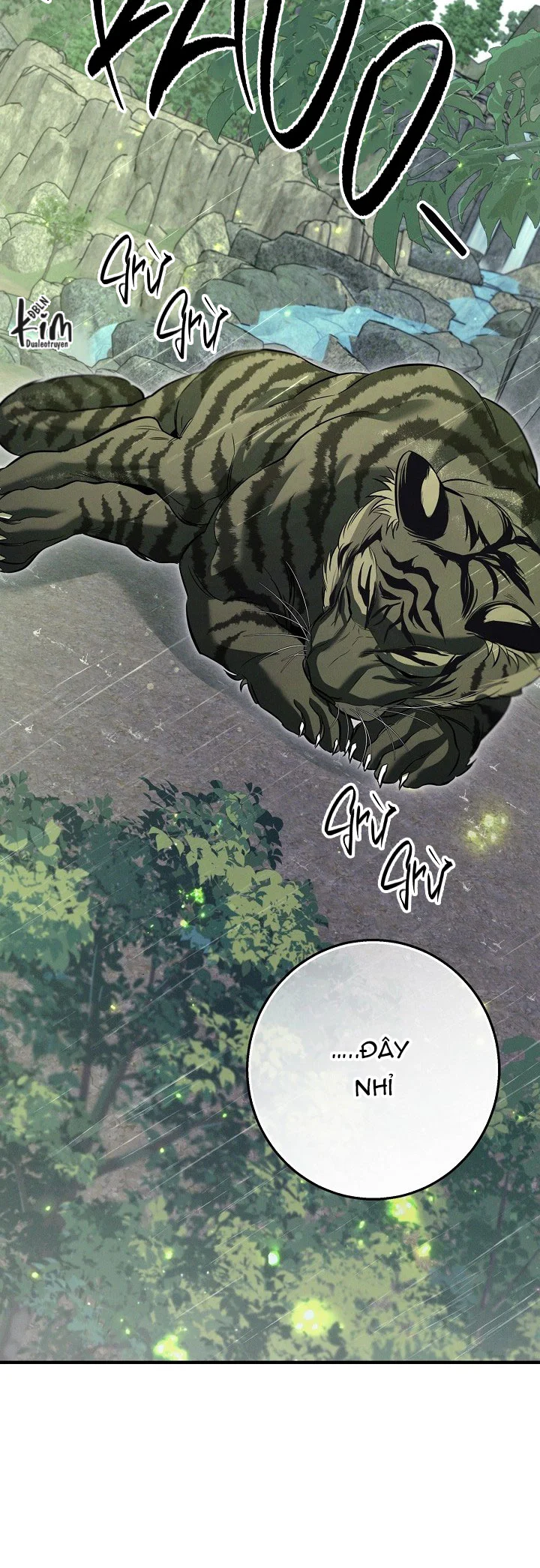 ĐÊM KHÔNG DẤU VẾT Chapter 59 Trang 50