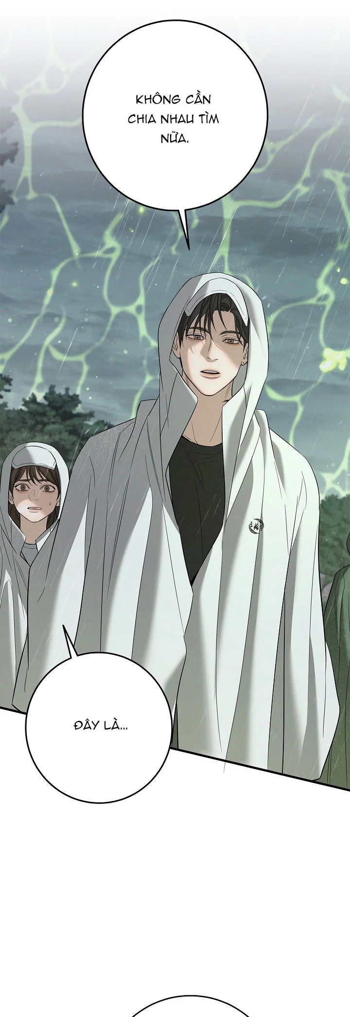 ĐÊM KHÔNG DẤU VẾT Chapter 59 Trang 51